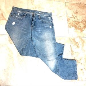 Chip & Pepper distressed high maintenance  jean 30